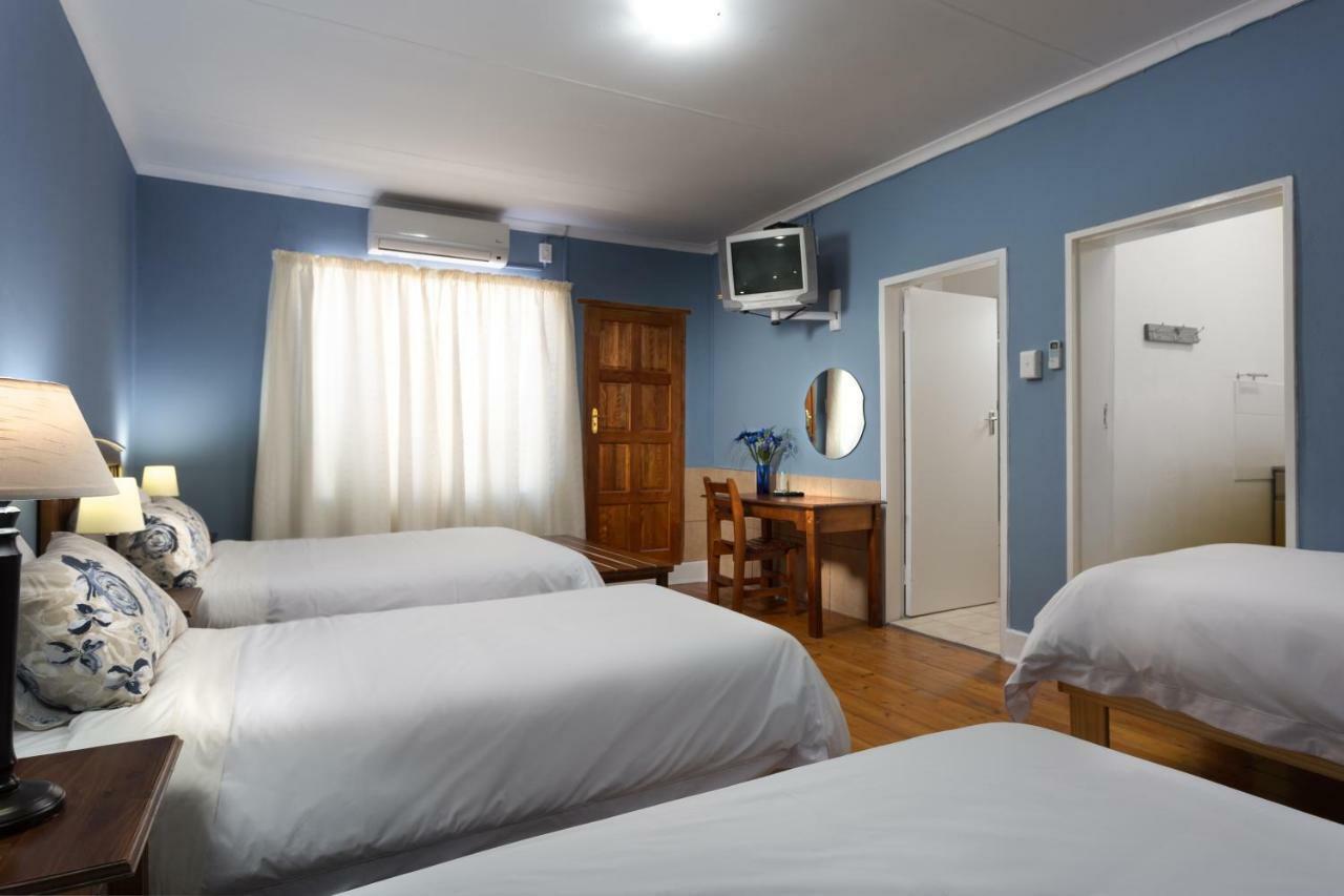 La La Dathel Guesthouse Колесберг Екстериор снимка