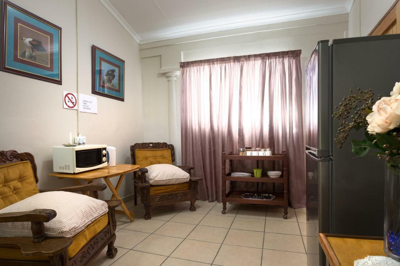 La La Dathel Guesthouse Колесберг Екстериор снимка