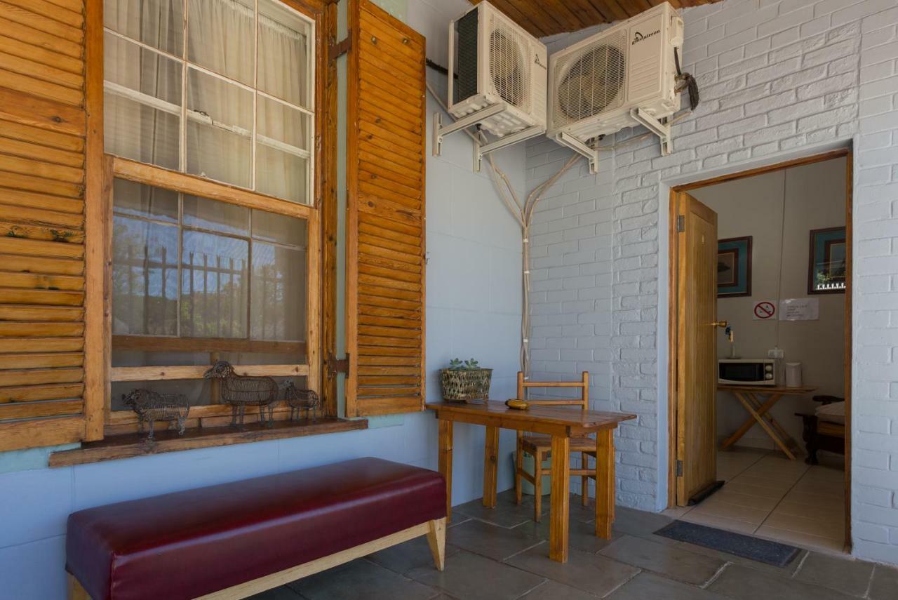 La La Dathel Guesthouse Колесберг Екстериор снимка